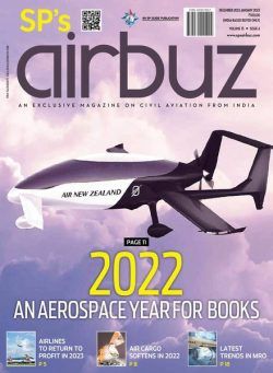 SP’s AirBuz – January 2023