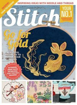 Stitch Magazine – February 2023