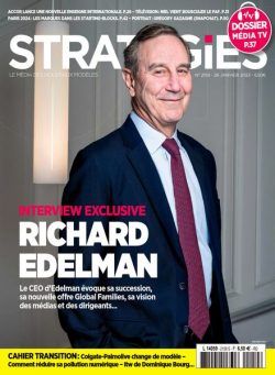 Strategies – 26 Janvier 2023