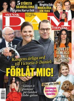 Svensk Damtidning – 25 januari 2023