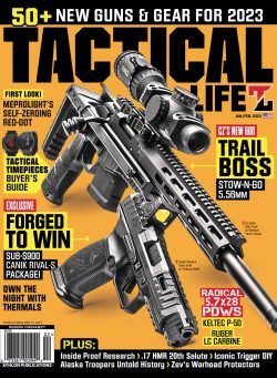 Tactical Weapons – January 2023