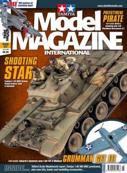 Tamiya Model Magazine – Issue 327 – January 2023