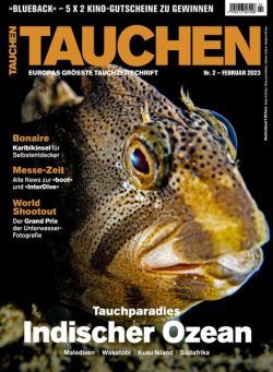 Tauchen – Februar 2023