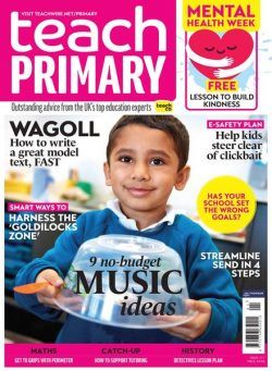 Teach Primary – January 2023