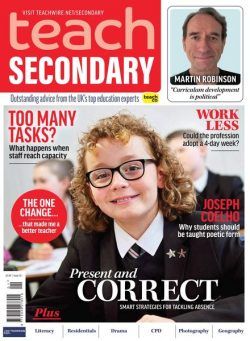 Teach Secondary – January 2023