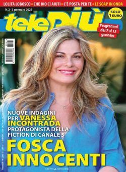 Telepiu – 03 gennaio 2023