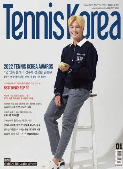 TENNIS KOREA – 2022-12-19