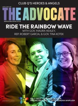 The Advocate – January 2023