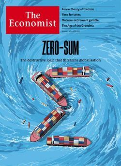 The Economist Middle East and Africa Edition – 14 January 2023