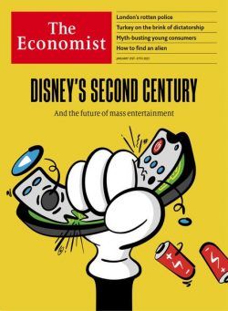 The Economist UK Edition – January 21 2023