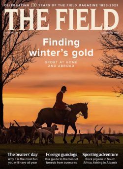 The Field – February 2023