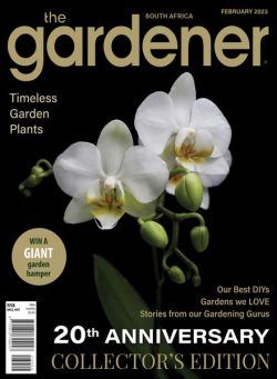 The Gardener South Africa – February 2023