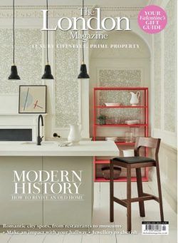 The London Magazine – January 2023