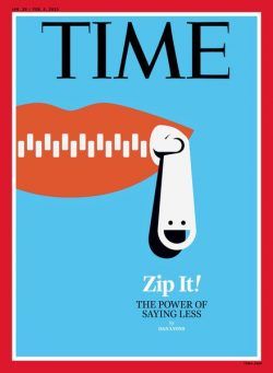 Time USA – January 30 2023
