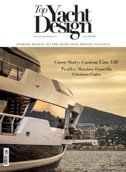 Top Yacht Design – N 32 2022-2023