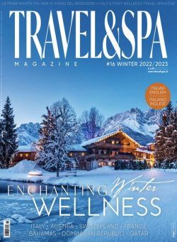 Travel & Spa – Winter 2022-2023