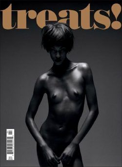 Treats! Magazine – Issue 4 2013
