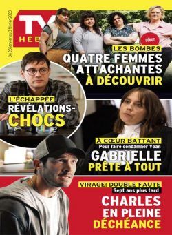 TV Hebdo – 28 janvier 2023