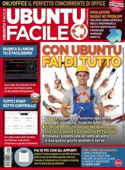 Ubuntu Facile – Febbraio-Marzo 2023