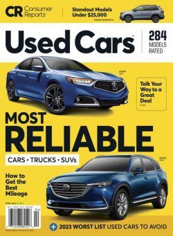 Used Car Buying Guide – April 2023