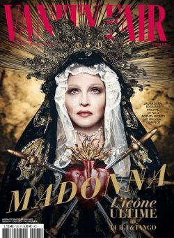 Vanity Fair France – fevrier 2023