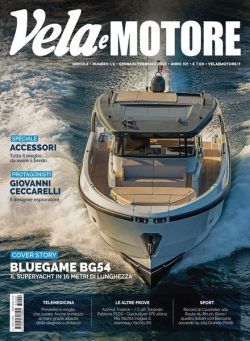 Vela e Motore – febbraio 2023