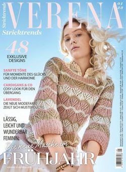 Verena Stricken – Nr 1 2023