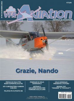 VFR Aviation – Dicembre 2022