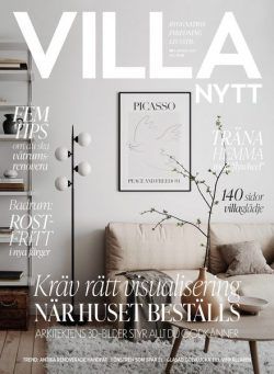 Villanytt – 26 januari 2023