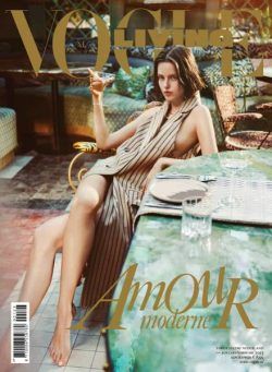 Vogue Living Nederland – januari 2023