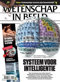 Wetenschap in Beeld – februari 2023