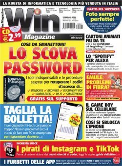 Win Magazine – Febbraio 2023