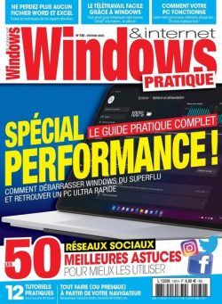 Windows & Internet Pratique – fevrier 2023