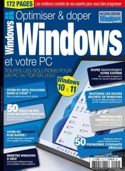 Windows & Internet Pratique – Hors-Serie – 14 janvier 2023