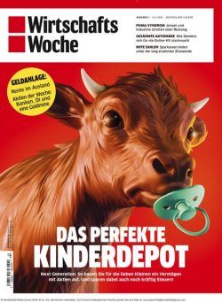Wirtschaftswoche – 13 Januar 2023
