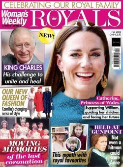 Woman’s Weekly Living Series – February 2023
