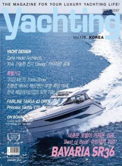 Yachting Korea – 2023-01-12