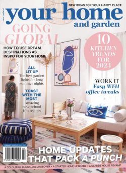 Your Home and Garden – February 2023