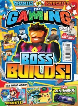 110% Gaming – February 2023
