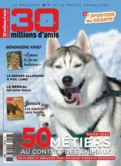 30 Millions d’amis – fevrier 2023