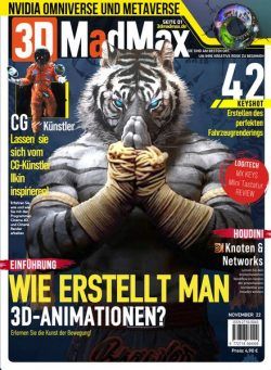 3DMadMax Germany – November 2022