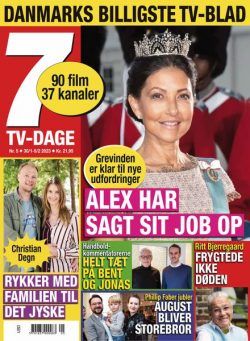 7 TV-Dage – 30 januar 2023