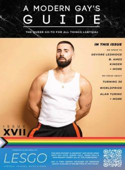 A Modern Gay’s Guide – January 2023