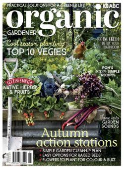 ABC Organic Gardener – 01 February 2023