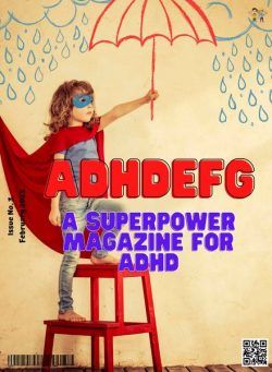 ADHDEFG Magazine – January 2023