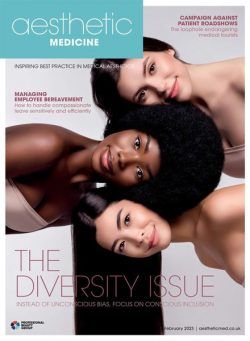 Aesthetic Medicine – February 2023