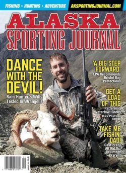Alaska Sporting Journal – January 2023