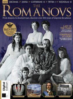 All About History – Book Of The Romanovs – February 2023