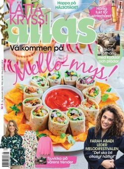Allas – 24 januari 2023