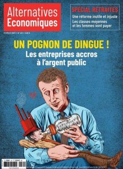 Alternatives economiques – Fevrier 2023